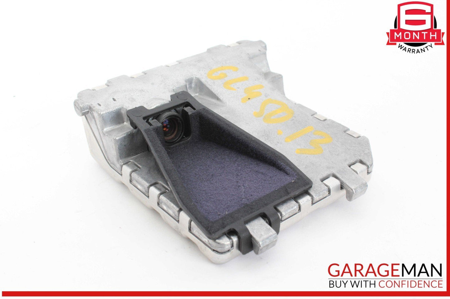 10-16 Mercedes X166 GL450 E550 C300 Front Active Lane Assist Front Camera OEM