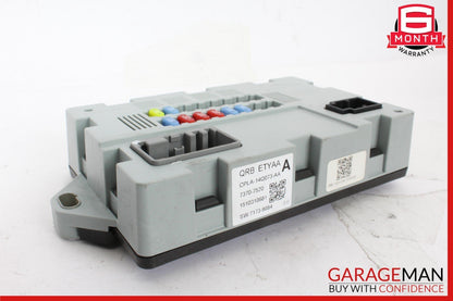 16-20 Jaguar XF Front Dash Dashboard Fuse Box Relay Panel CPLA14Q073AA OEM