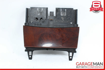 08-15 Mercedes W204 C300 C250 Center Console Ashtray Ash Tray Compartment OEM