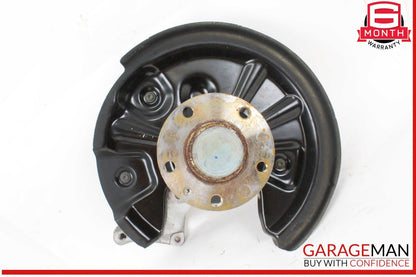 15-18 Audi Q3 Rear Right Passenger Side Spindle Knuckle Wheel Hub 3C0505436F OEM