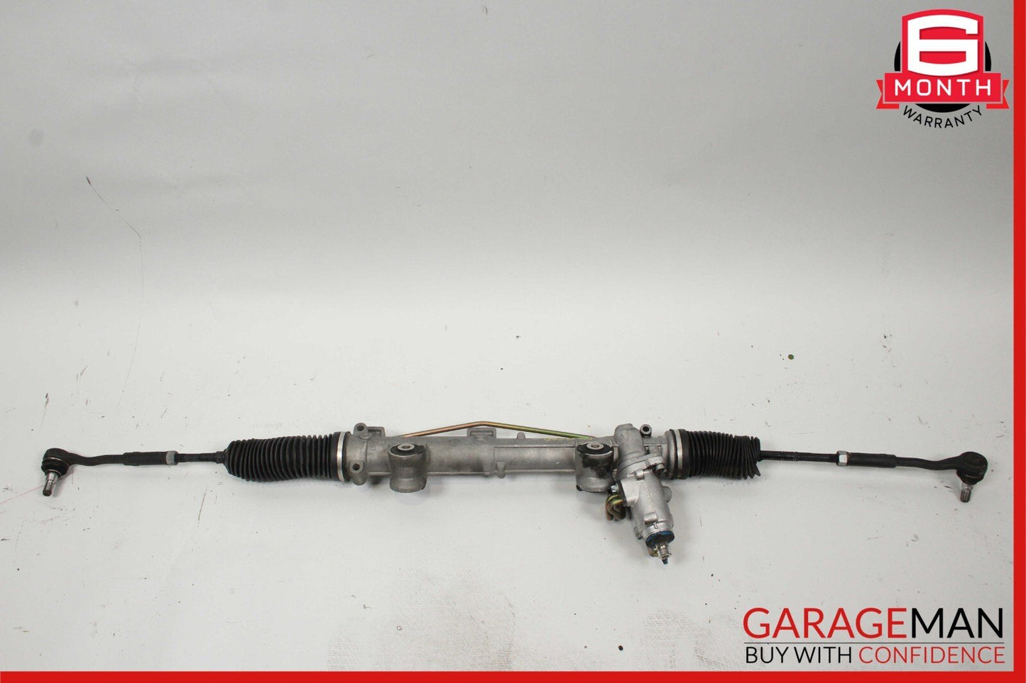 03-06 Mercedes R230 SL500 SL55 AMG Power Steering Rack & Pinion 2304600800