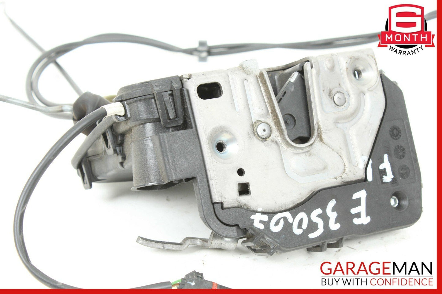 03-09 Mercedes W211 E350 E63 AMG Front Left Driver Side Door Lock Latch Actuator