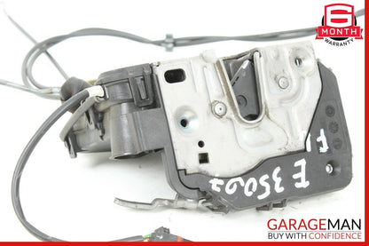 03-09 Mercedes W211 E350 E63 AMG Front Left Driver Side Door Lock Latch Actuator
