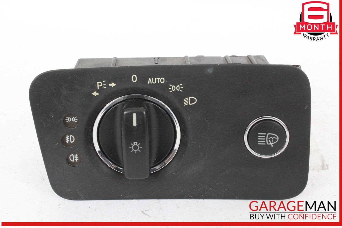 06-11 Mercedes W219 CLS63 CLS55 AMG CLS500 Headlight Switch Washer OEM