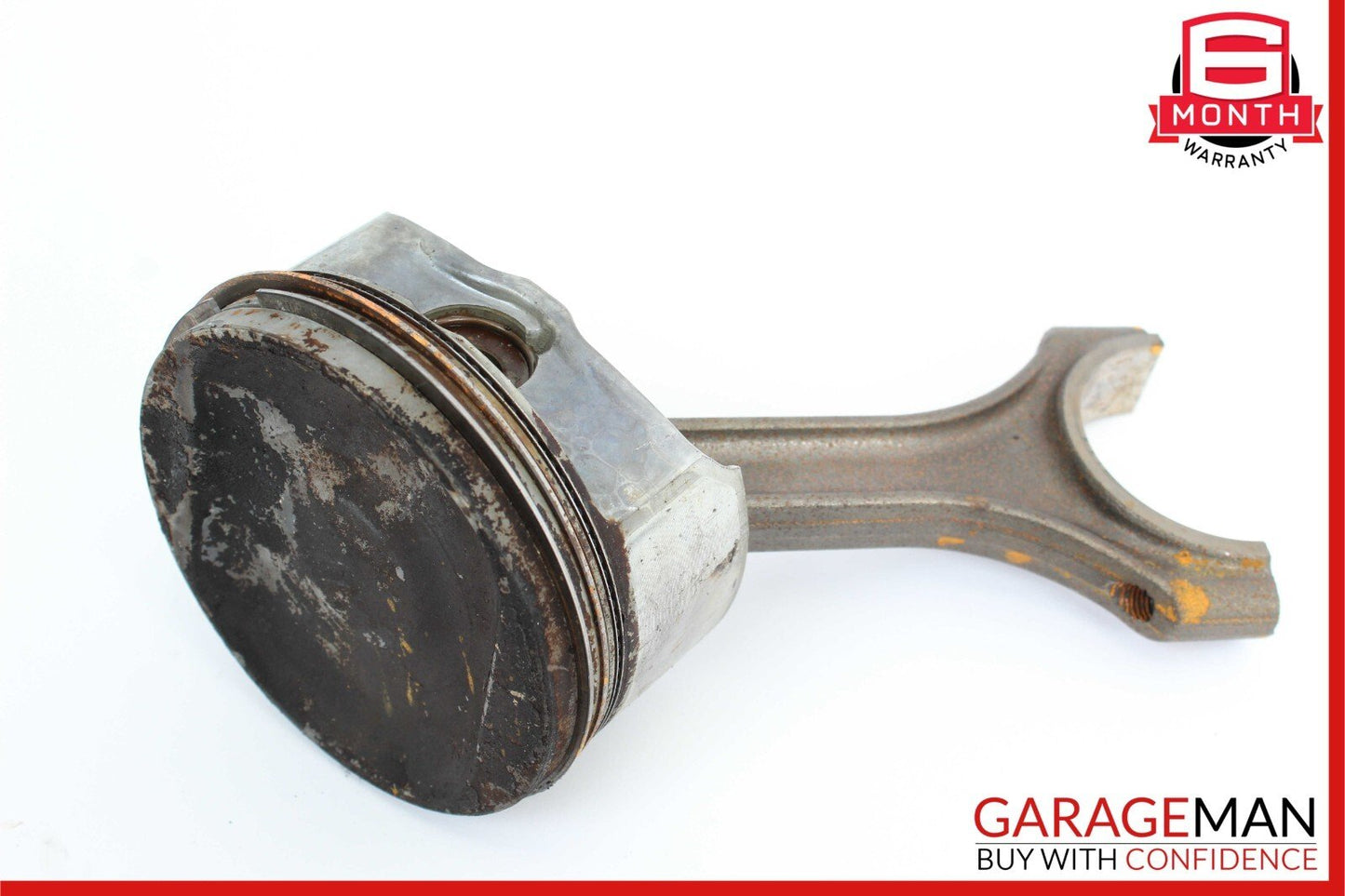 03-11 Mercedes S55 E55 SL55 CL55 AMG Engine Motor Piston Connecting Rod OEM