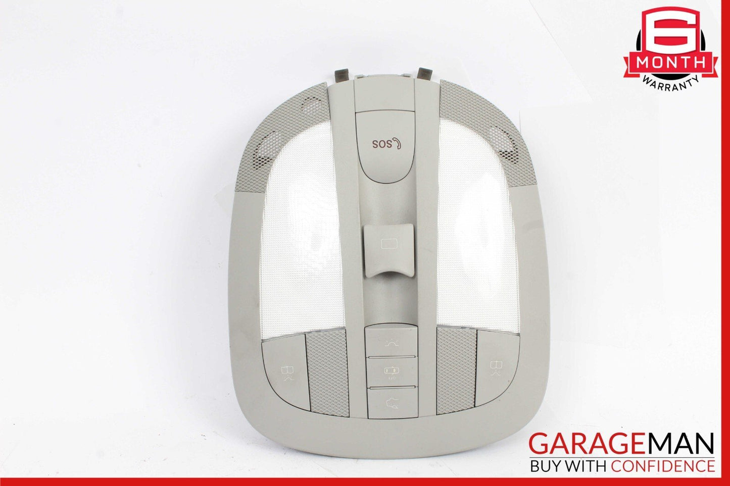 06-13 Mercedes X164 GL450 ML550 GL550 Front Overhead Dome Light Lamp OEM