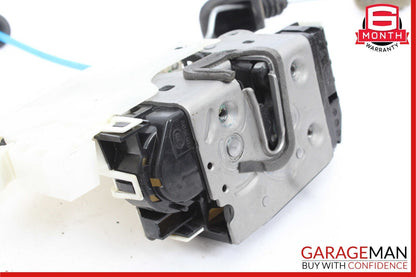 08-14 Mercedes W212 E350 C250 C300 Front Right Side Door Lock Latch Actuator OEM