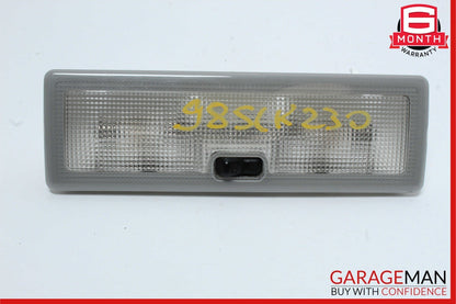 97-00 Mercedes R170 SLK230 Interior Top Dome Light Lamp Overhead 1708200001 OEM