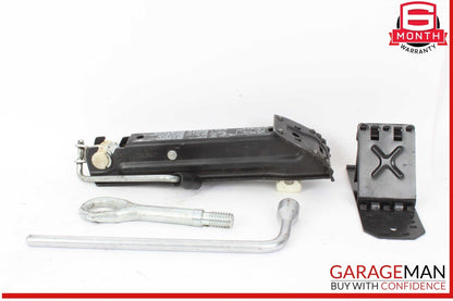 04-08 Chrysler Crossfire Spare Tire Tool Kit Emergency Jack Lug Wrench OEM