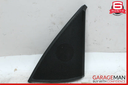08-14 Mercedes W204 C250 Coupe Front Right Door Panel Tweeter Speaker Trim Cover