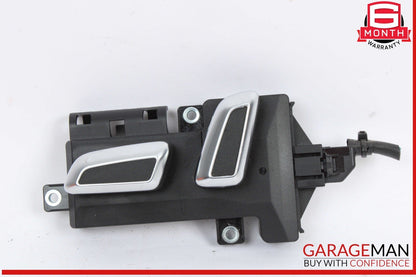 14-18 Audi A6 A5 SQ5 Front Left Driver Side Seat Adjustment Switch 8K0959747 OEM