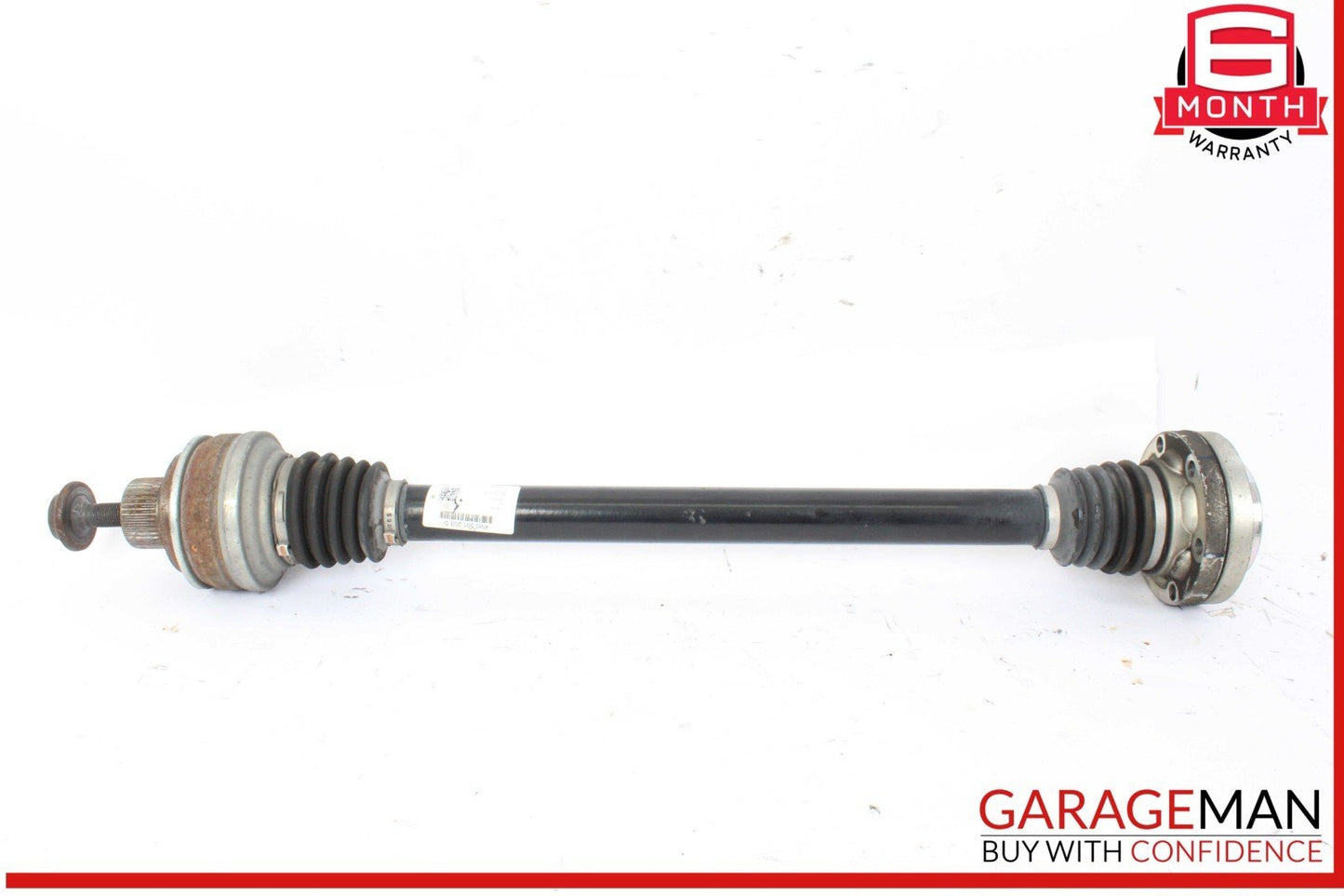17-24 Audi Q7 Rear Left or Rear Right Side CV Axle Shaft 4M0501203D OEM