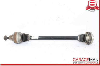 17-24 Audi Q7 Rear Left or Rear Right Side CV Axle Shaft 4M0501203D OEM
