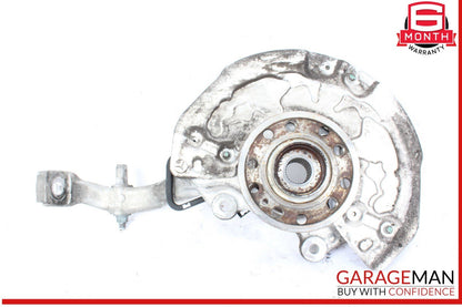 15-20 Mercedes W205 C300 Front Right Wheel Spindle Knuckle Hub Bearing OEM