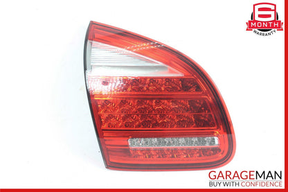 11-14 Porsche Cayenne 958 Rear Left Inner Trunk Taillight Tail Light Lamp