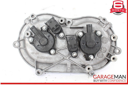 05-13 Mercedes W209 CLK350 ML350 Front Left Side Engine Timing Chain Cover Plate