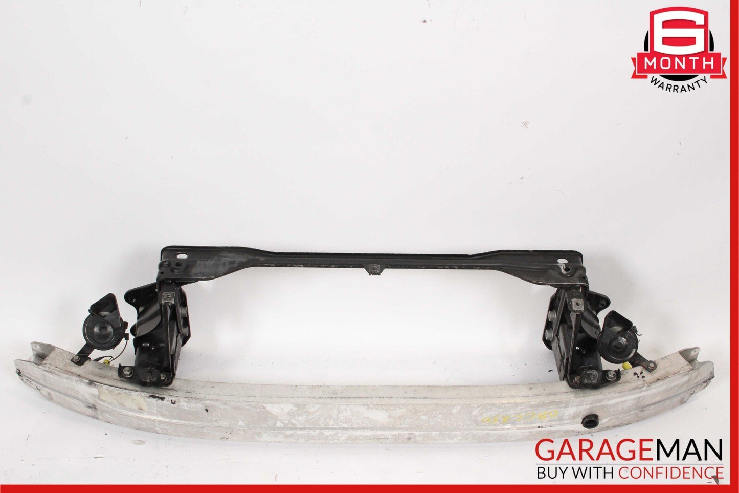 07-14 Mercedes S550 CL550 Front Bumper Reinforcement Impact Crash Bar Rebar Assy