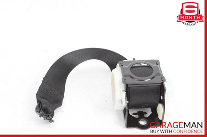 03-09 Mercedes W209 CLK350 CLK320 Rear Left or Right Side Seat Belt Black OEM