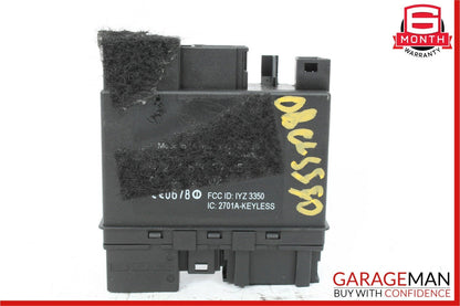 06-11 Mercedes W219 CLS550 E550 Rear Left / Right Door Keyless Go Control Module