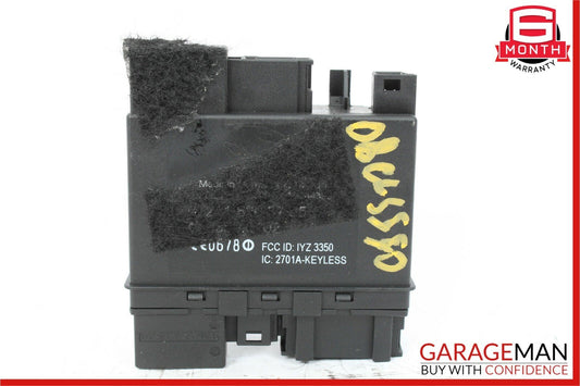 06-11 Mercedes W219 CLS550 E550 Rear Left / Right Door Keyless Go Control Module