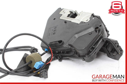 06-11 Mercedes W219 CLS500 Rear Right Side Door Lock Latch Actuator Keyless Go