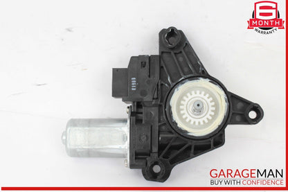 13-19 Mercedes W166 GLE400 GL550 Rear Left Side Door Window Regulator Motor Unit