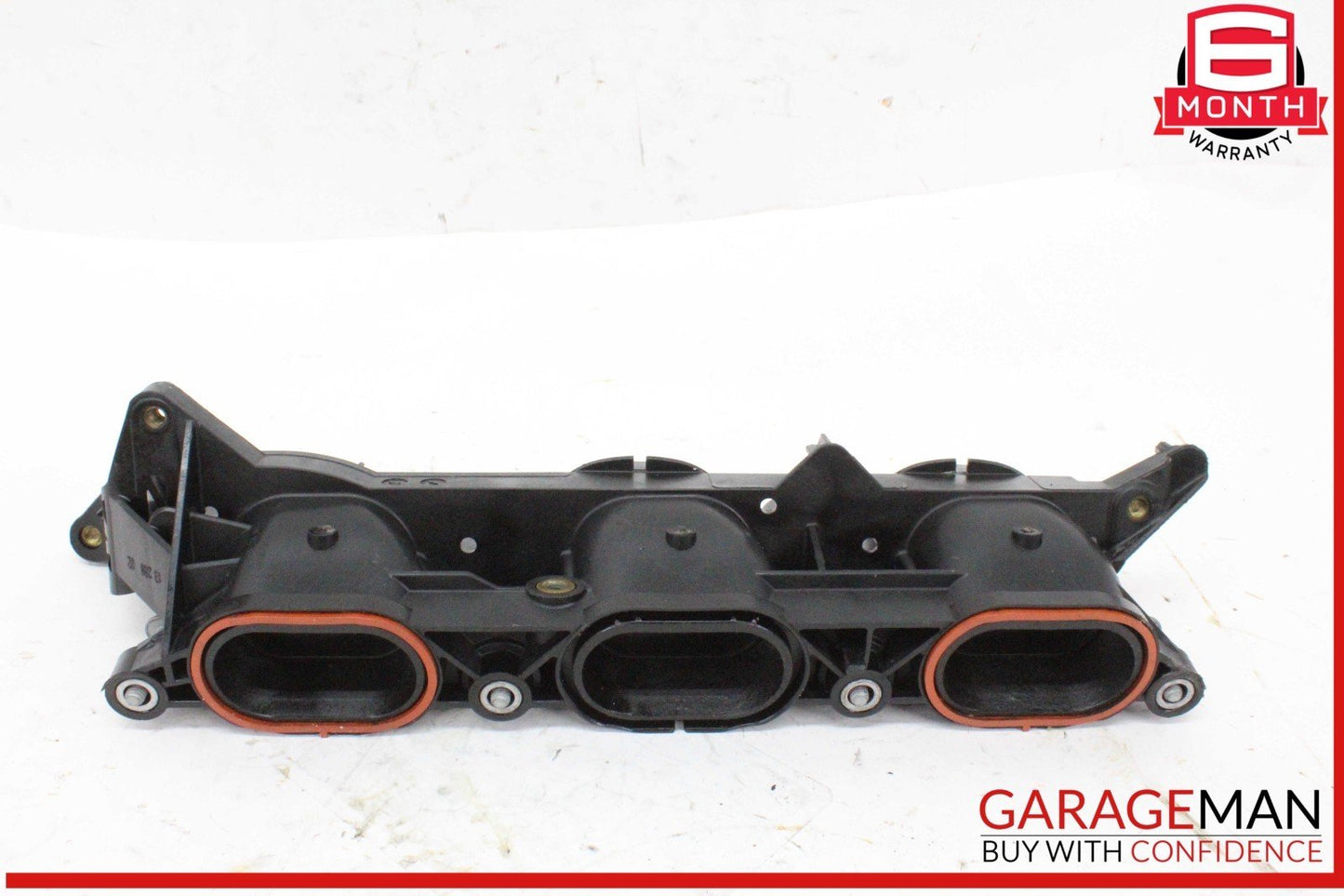 12-18 Mercedes W212 E350 Lower Intake Manifold Left Side 2761401344 OEM