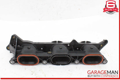 12-18 Mercedes W212 E350 Lower Intake Manifold Left Side 2761401344 OEM