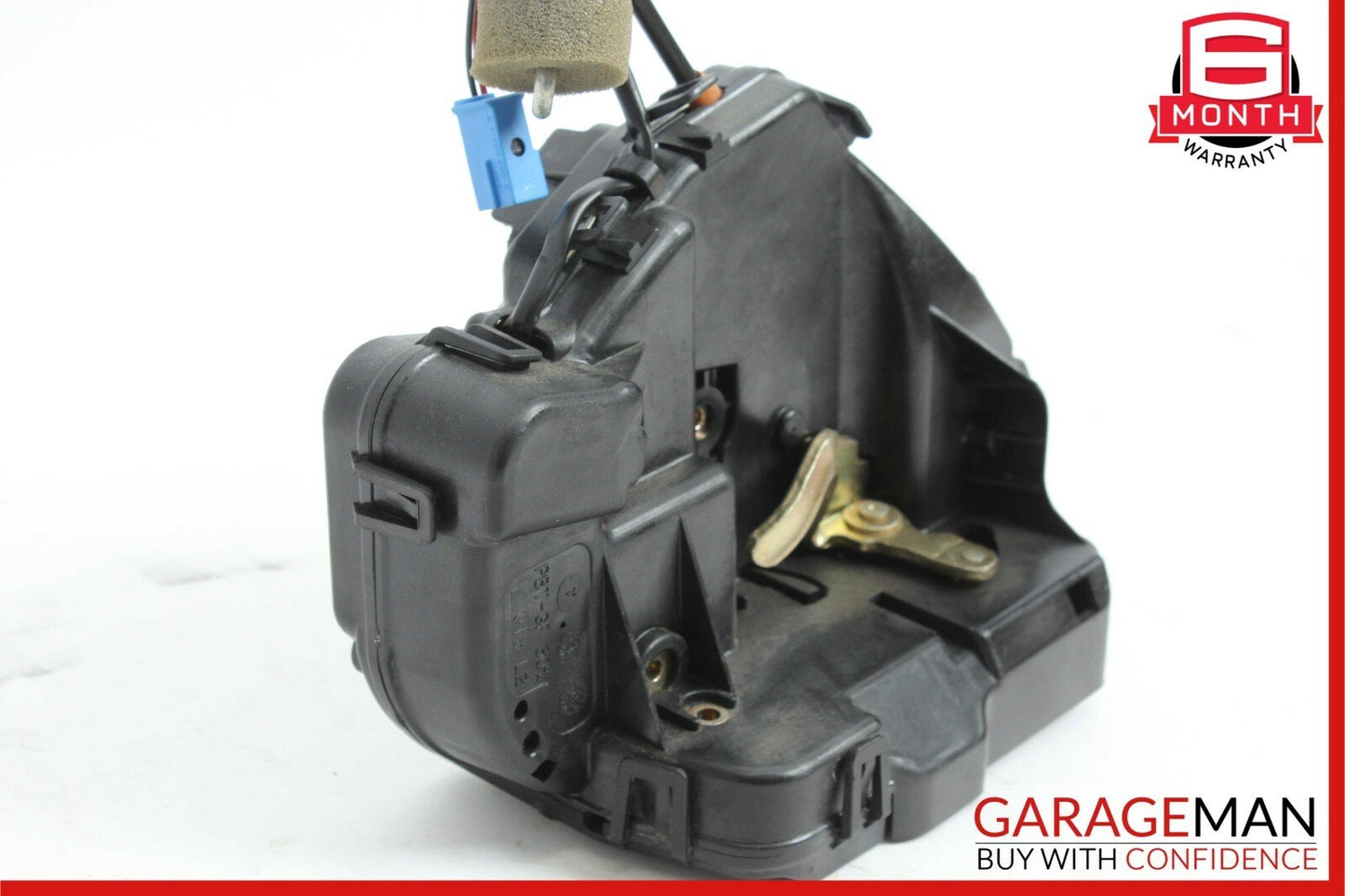 01-07 Mercedes W203 C320 C55 AMG Rear Left Side Door Lock Latch Actuator OEM