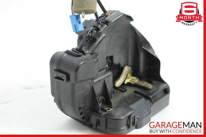 01-07 Mercedes W203 C320 C55 AMG Rear Left Side Door Lock Latch Actuator OEM