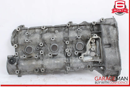 05-13 Mercedes W221 S400 Hybrid Engine Cylinder Head Cover Left Side OEM