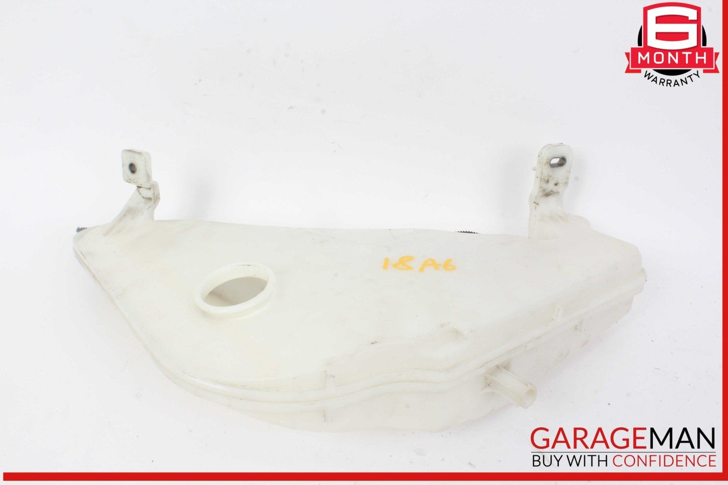12-18 Audi A6 A7 Windshield Washer Fluid Reservoir Tank Bottle 4G8955451L OEM