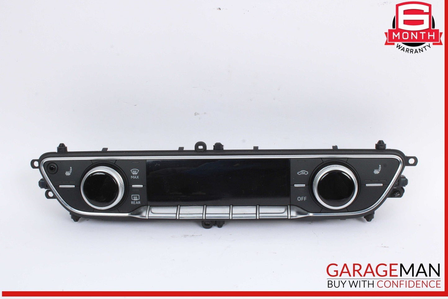 17-24 Audi S5 RS5 A4 Dash Dashboard AC A/C Climate Control Panel 8W0820043T OEM