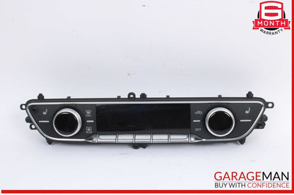 17-24 Audi S5 RS5 A4 Dash Dashboard AC A/C Climate Control Panel 8W0820043T OEM