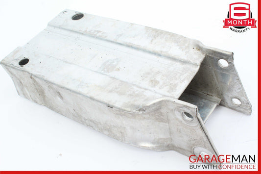 08-14 Mercedes W204 C250 C300 Front Left Side Bumper Impact Absorber Bracket