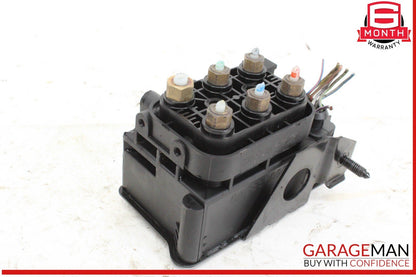 07-14 Mercedes W221 S550 S400 Air Suspension Supply Valve Block Control Module