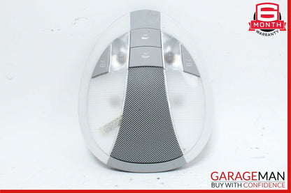 03-06 MERCEDES W211 E320 REAR OVERHEAD DOME LIGHT LAMP Q13 OEM