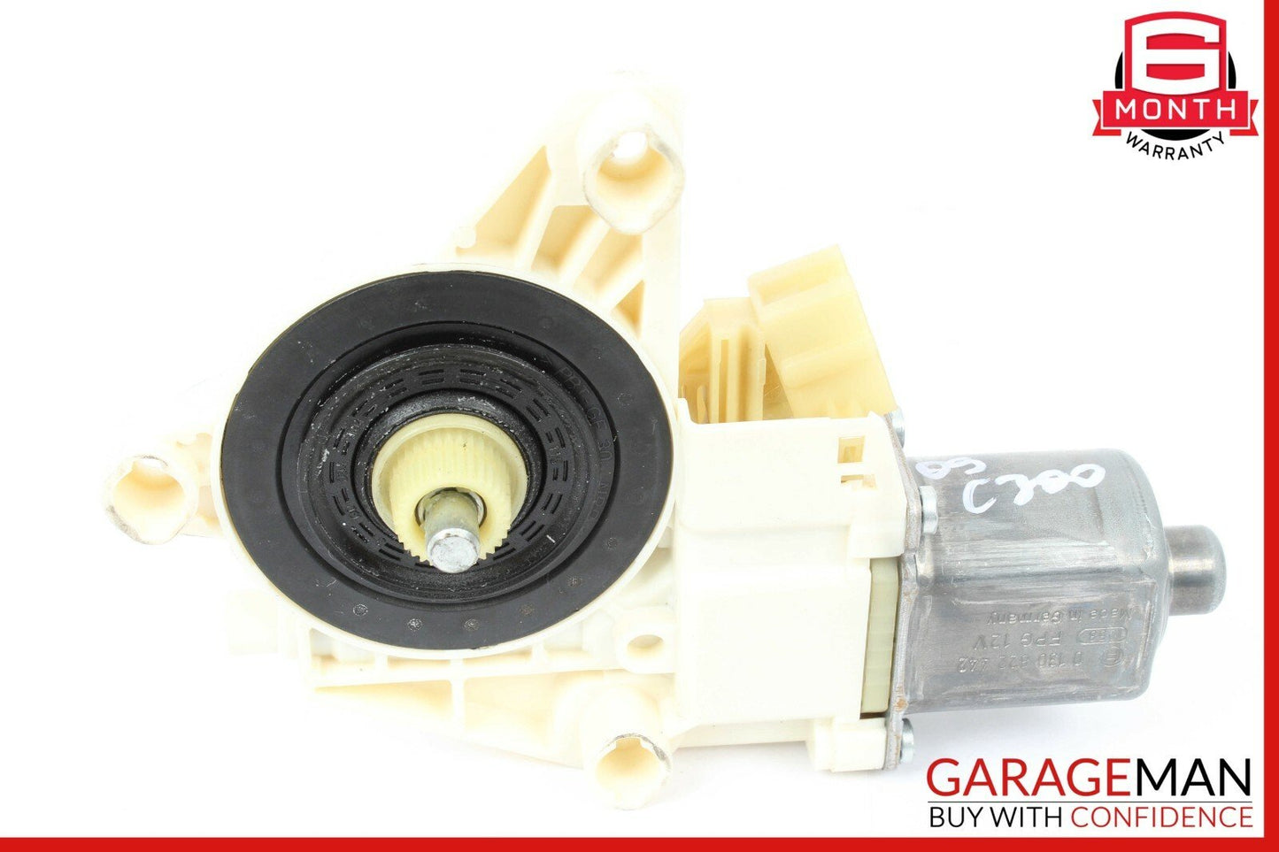 08-14 Mercedes W204 C250 C350 Sedan Rear Left Door Window Regulator Motor Unit