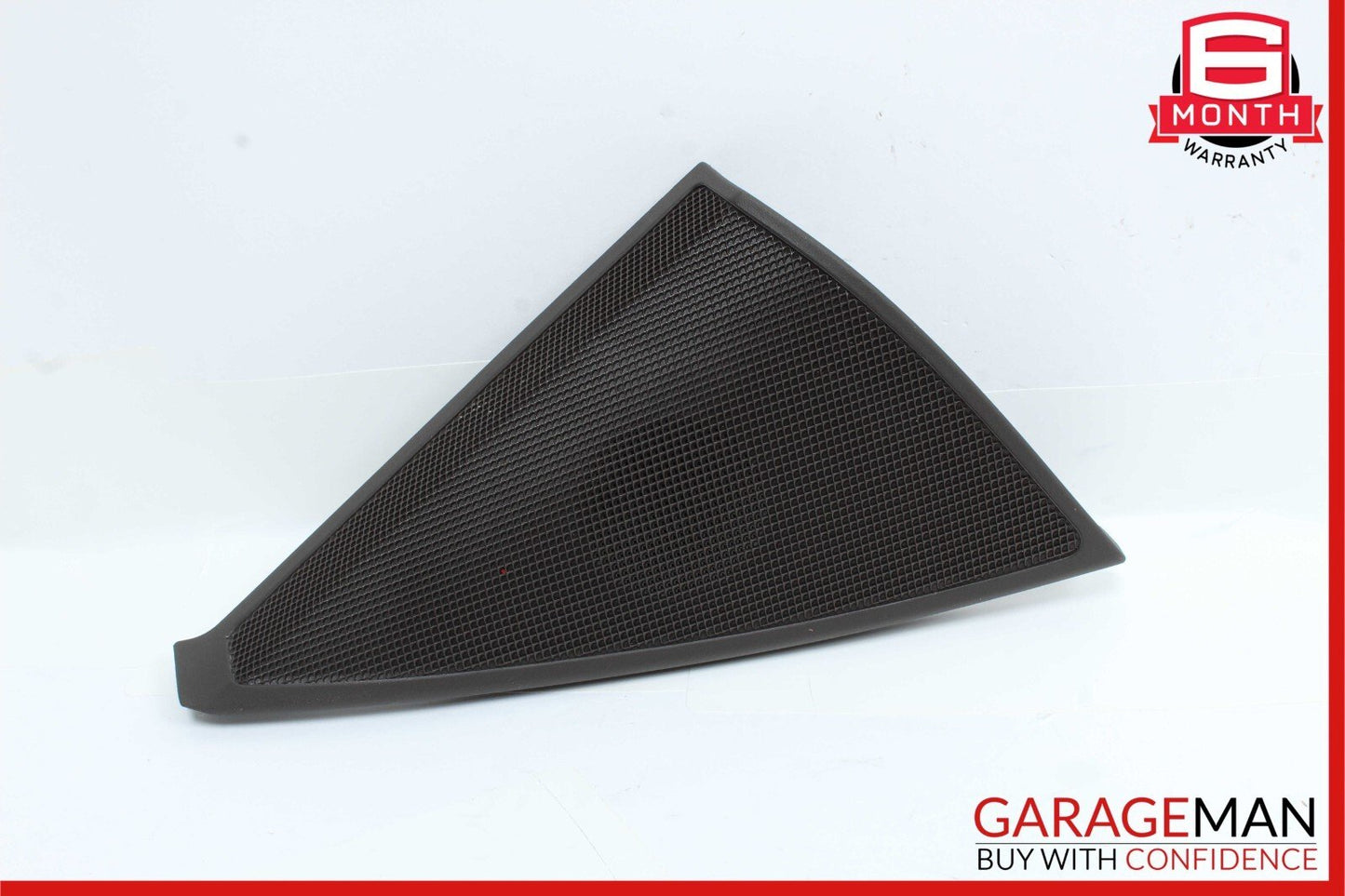 08-14 Mercedes W204 C250 Front Right Side Door Panel Tweeter Speaker Cover OEM