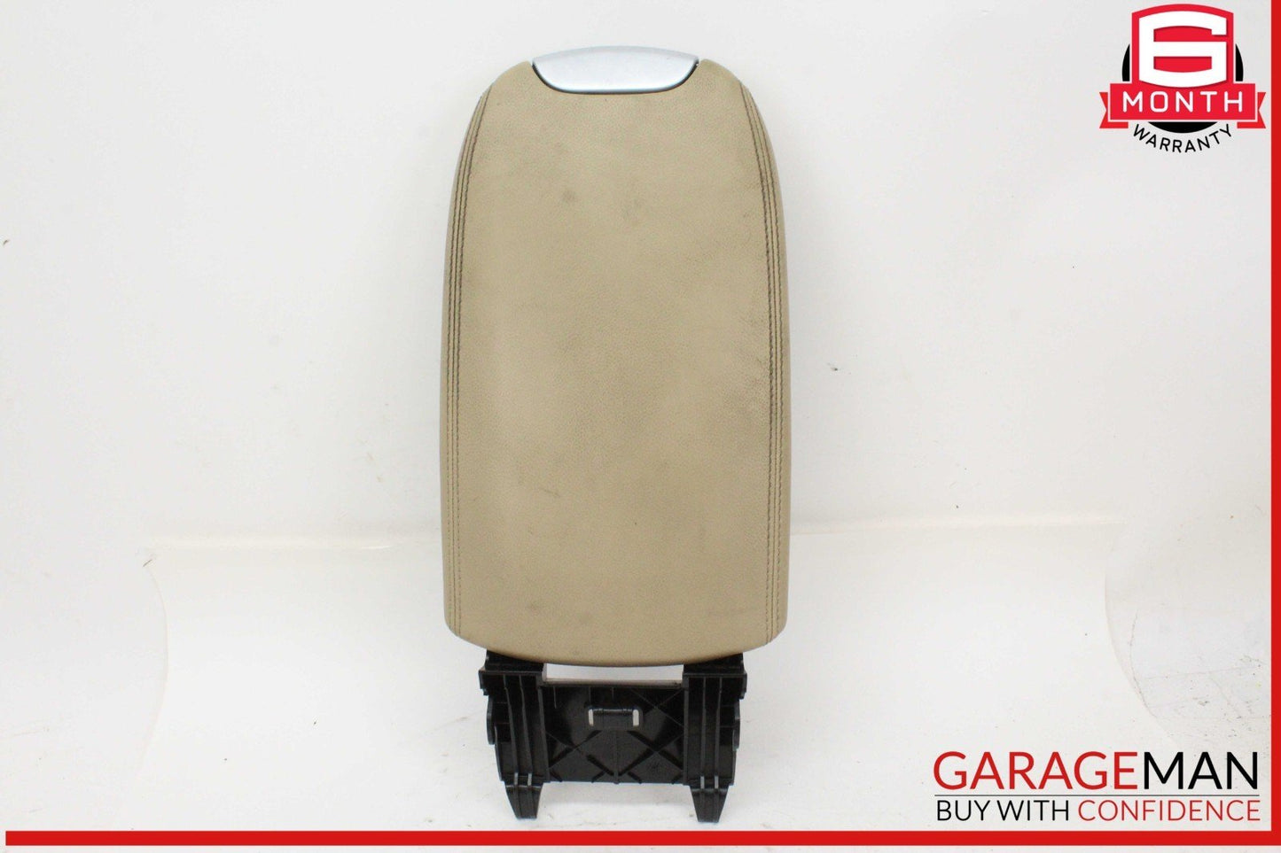 06-12 Mercedes W164 ML350 GL450 Center Console Armrest Arm Rest Cover OEM
