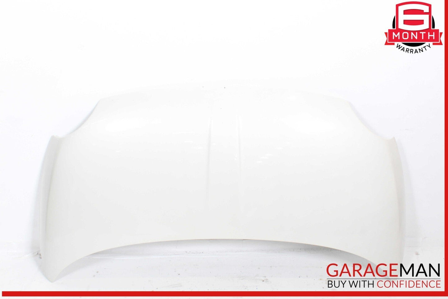 12-19 Fiat 500 Front Hood Bonnet Cover Panel OEM