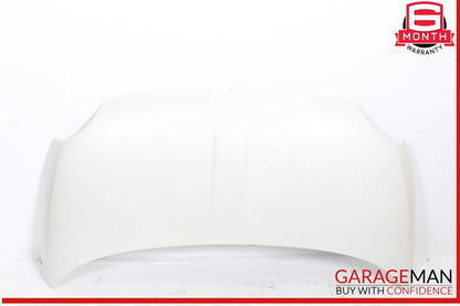12-19 Fiat 500 Front Hood Bonnet Cover Panel OEM