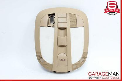 06-13 Mercedes X164 GL450 4MATIC Front Overhead Dome Light Lamp OEM