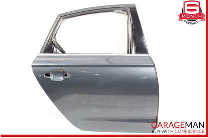 12-18 Audi A6 Rear Right Passenger Side Exterior Door Shell Frame Panel OEM