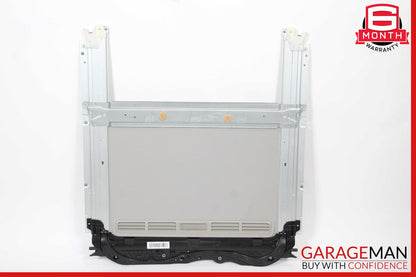 12-18 Mercedes W218 CLS550 CLS63 AMG Sunroof Sun Roof Frame Track OEM