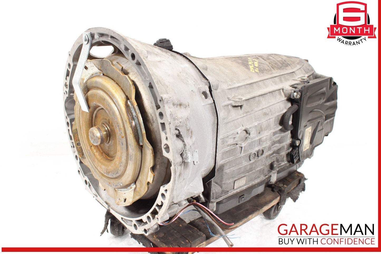 14-17 Mercedes W212 E400 CLS400 7G-Tronic Automatic Transmission 722.904 RWD OEM