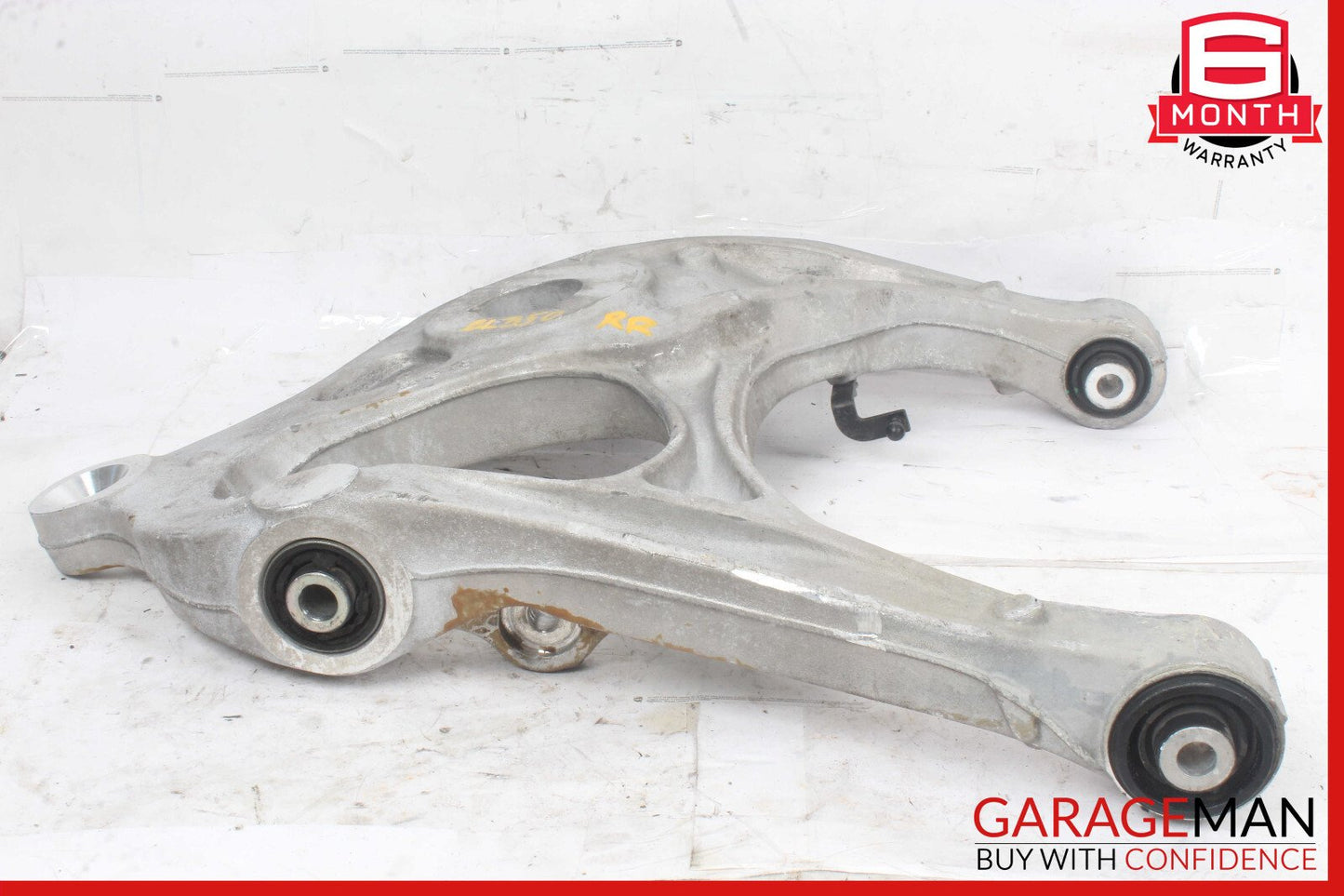 12-19 Mercedes X166 GL350 Rear Right Passenger Side Lower Control Arm OEM