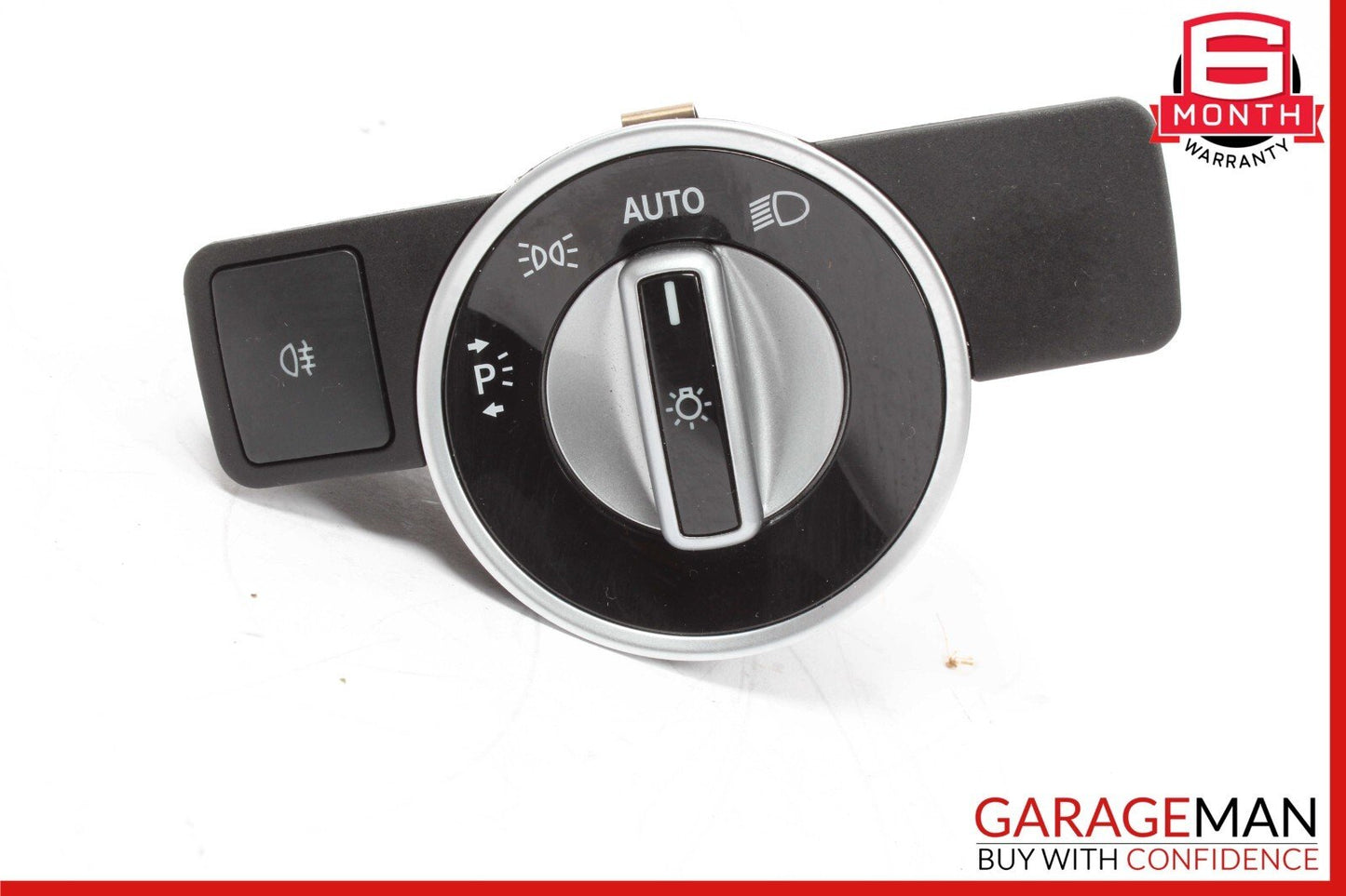 08-20 Mercedes W212 E550 C300 C250 Headlight Fog Light Switch Control Module OEM