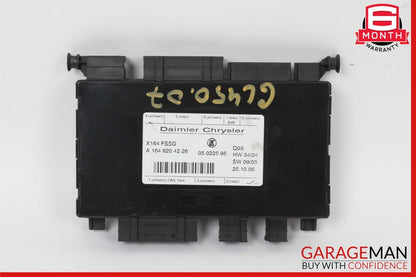 07-12 Mercedes X164 GL450 4MATIC Third Seat Row Power Folding Control Module OEM