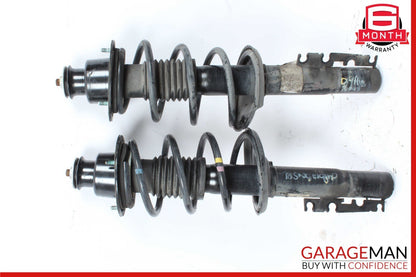 97-05 Porsche Boxster S 986 Rear Right & Left Shock Absorber Spring Strut Set